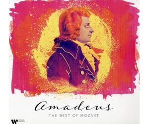 Sabine Meyer, Natalie Dessay, Cecilia Bartoli , Christian Zacharias, Thomas Allen, Rachel Yakar, Lella Cuberli , Cecilia Bartoli , John Tomlinson - Sabine Meyer, Natalie Dessay, Cecilia Bartoli , Christian Zacharias, Thomas Allen, Rachel Yakar, Lella Cuberli , Cecilia Bartoli , John Tomlinson - Amadeus - The Best Of Mozart (LP)