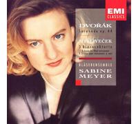 Sabine Meyer Wind Ensemble - Dvorak:Serenade/Myslivecek:3 W