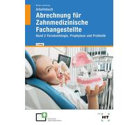 Sabine Monka-La Arbeitsbuch Abrechnung für Zahnmedizinische Fachan (Tapa blanda)