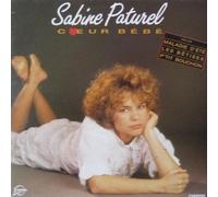 SABINE PATUREL3218030964699 - SABINE PATUREL - COEUR BEBE - CD