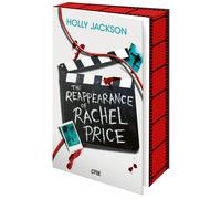 Sabine Schilask The Reappearance of Rachel Price (deutsche Ausgabe (Tapa blanda)