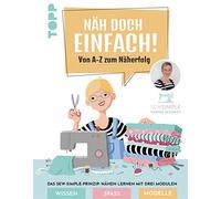 Sabine Schmidt Näh doch einfach mit SewSimple (SPIEGEL Bestseller A (Tapa dura)
