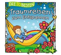 Sabine Seyffert Die 30 besten Traumreisen zum Entspannen (CD) (Importación USA)