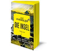 Sabine Thiele U Die Insel - einer kennt die ganze Wahrheit: Thrill (Tapa blanda)