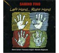 Sabino Fino Quartet - Left Hand Right Hand