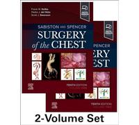 Sabiston and Spencer Surgery of the Chest: 1-2