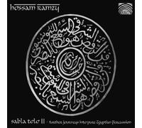 Sabla Tolo, Vol. 2: Further Journeys into Pure Egyptian Percussion by Hossam Ramzy [Music CD]