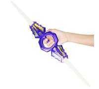 Sable De Duelo | Accesorios Cosplay Iluminados Con 7 Colores,Juguetes de Sable de Duelo con Efectos FX | Para Niños Niñas Adultos Chicos Fans Exterior Escuela Hogar Parque Cumpleaños Navidad Fiesta