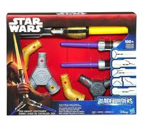 Sable De Luz Caballero Jedi - Star Wars Bladebuilders - Hasbro - NUEVO - Raro