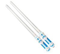 Sable De Luz Con Efectos De Sonido - Espada Expandible Con Luz LED Que Cambia De 7 Colores | Juego Desmontable Sensible Al Movimiento: Para Niños, Niñas, Adultos, Juego Divertido, Duelo, Uso En Interi