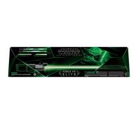 Hasbro Original Star Wars The Black Series Figura Sable de Luz de Yoda