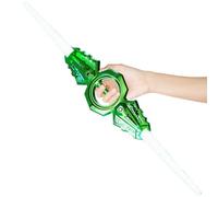 Sable iluminado - Sable retráctil iluminado - Juguete de espada de batalla para cosplay de duelo FX LED - Accesorio de juego de rol brillante para fanáticos de niños y adultos - Accesorio de vestir |