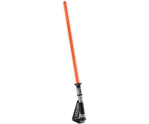 Sable láser Baylan Skoll Star Wars para colección y roleplay con efectos premium