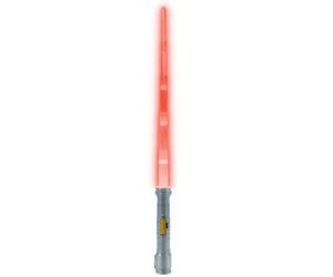 Sable láser Goliath Goliatch POP CULTURE Power Saber Rojo 90 cm Efectos LED
