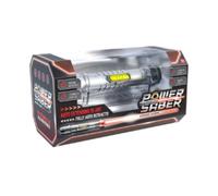 Sable láser Goliath Pop Culture Power Saber Rojo 90 cm Efectos LED