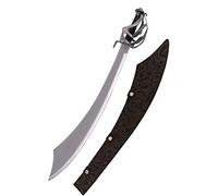 Sable Pirata 13840 | Arma Blanca de Ornamento, Especial para coleccionistas. Hoja de Acero.