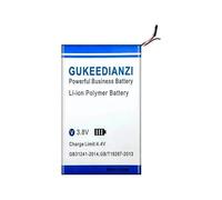 Sable R5 (R5S) de larga duración de 4500 mAh, apto para batería de reproductor de música portátil HiBy R5, kit de reparación con herramientas de 0 ciclos de alta capacidad