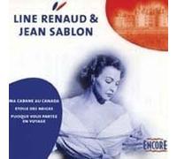 Sablon, Jean - Line Renaud and Jean Sablon