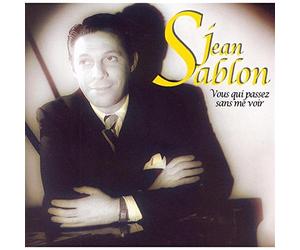Sablon,Jean^Sablon,Jean^Sablon,Jean^Sablon,Jean - Vous Qui Passez Sans Me Voir