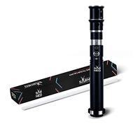 SABNEO Sable de luz V7 Warrior Sable - Espada de tecnología inteligente de sables de luz de duelo - Color RGB intercambiable - Swing y sonido - (Negro)