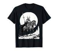Sabnock de caballería Infernal se Levanta Camiseta