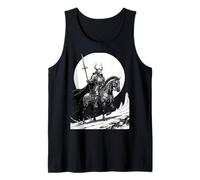 Sabnock de caballería Infernal se Levanta Camiseta sin Mangas