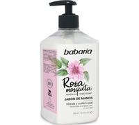 Babaria Babaria Jabón Manos Rosa Mosqueta, 500 ml
