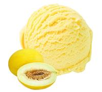 Sabor a nuez 1 kg Polvo de hielo Gino Gelati Helado suave para su heladora