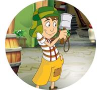 Sabor con Mucha Vecindad: Obleas Inspiradas en El Chavo