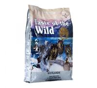 Sabor de los humedales salvajes 12,2 kg