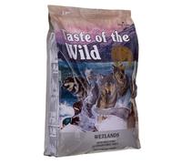 Sabor de los humedales salvajes 5,6 kg