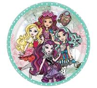 Sabor Real: Obleas Comestibles Ever After High para los Amantes del Cuento de Hadas