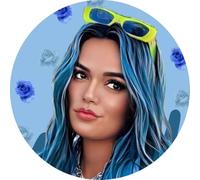 Saborea el éxito con nuestras obleas comestibles de Karol G