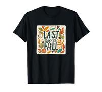 Saborea los últimos días de otoño con un Look Fresco e Informal Camiseta