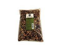 SABOREATE Y CAFE THE FLAVOUR SHOP Infusión Natural a Granel de Frutas Fresas con Nata 1 Kg