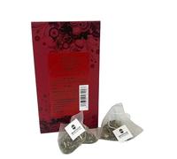 SABOREATE Y CAFE THE FLAVOUR SHOP Infusión Natural para Hígado Graso - Ayuda Detox y Limpieza Hepática - Caja de 24 piramides