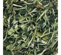 SABOREATE Y CAFE THE FLAVOUR SHOP Té Blanco Pai Mu Tan Superior a Granel en Hoja Hebra Infusión Natural Adelgazante 500 gr