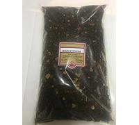 SABOREATE Y CAFE THE FLAVOUR SHOP Té Rojo Pu Erh Fitness En Hebra Hoja A Granel Natural Adelgazar 1kg