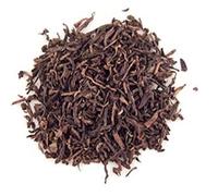 SABOREATE Y CAFE THE FLAVOUR SHOP Té Rojo Pu Erh Yunnan China con Vainilla - Té en Hebra Hoja Entera a Granel Adelgazante 500 gr