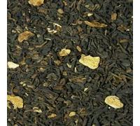 SABOREATE Y CAFE THE FLAVOUR SHOP Té Rojo Pu Erh Yunnan China Especiado - Té en Hebra Hoja Entera a Granel 500 gr