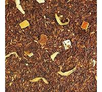 SABOREATE Y CAFE THE FLAVOUR SHOP Té Rooibos Naranja Azahar Infusión Natural Isotónica Adelgazante 1 kg