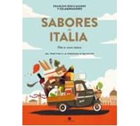 Sabores de Italia: Tutta la cucina italiana (COCINAS DEL MUNDO)