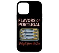Sabores de Portugal Deleite Del Mar Carcasa para iPhone 12 mini