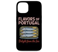 Sabores de Portugal Deleite Del Mar Carcasa para iPhone 13
