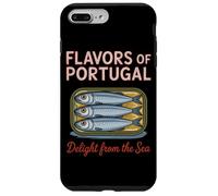 Sabores de Portugal Deleite Del Mar Carcasa para iPhone 7 Plus/8 Plus