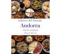 Sabores del mundo: Andorra (Edición ampliada)