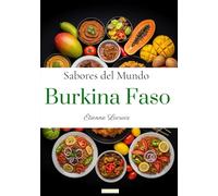 Sabores del mundo: Burkina Faso
