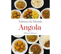 Sabores do mundo: Angola