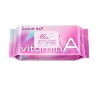 Saborino Otsukasa Mask Vitat A 30 sheets All-in-One sheet Mask for night
