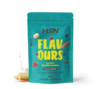 Saborizante en polvo para proteínas lácteas 200g banoffee